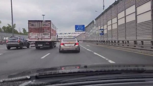 Chevrolet Epica///Adanui в Москве.mp4