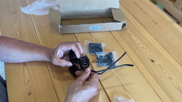 Бюджетные скребки для снегохода из Китая. #снегоходы #p смотреть онлайн