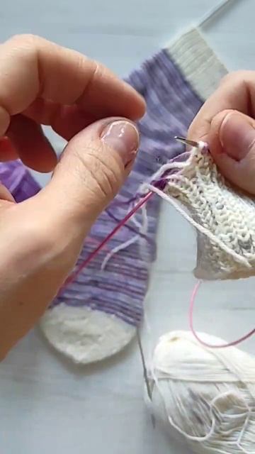 Как вязать Хеликс 🧶 смотреть онлайн