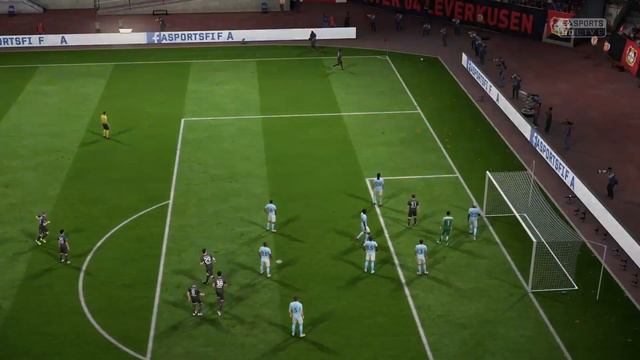 FIFA 18. Турнир 