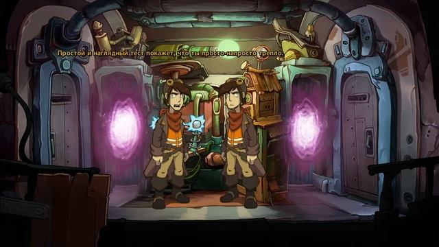 [Стрим] Deponia #6 смотреть онлайн