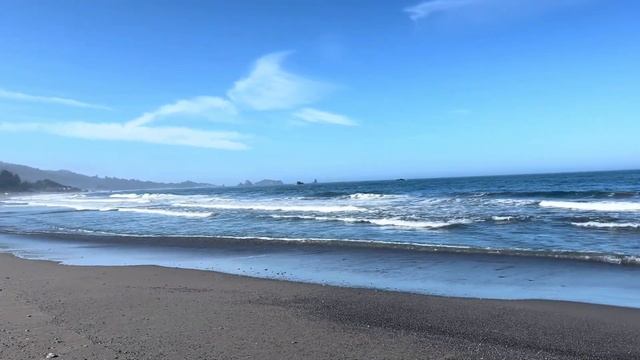 дорога вдоль океана до калифорнии. #дальнобой #тракдра смотреть онлайн