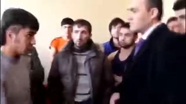 Хар як марди точик ина бинен шармандагира