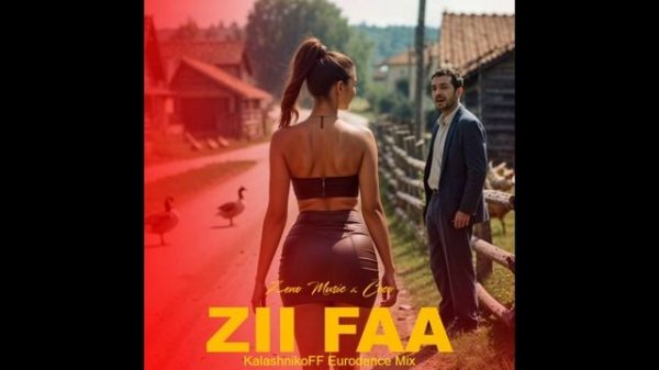 Zeno Music Coco-Zii Faa (KalashnikoFF Eurodance Mix)
