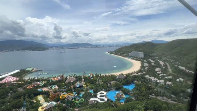 Вьетнам остров развлечений Vin Pearl. Вилла 200 м2 в Marriott. Об?