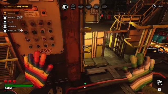 PROJECT PLAYTIME: 2 сезон :) смотреть онлайн