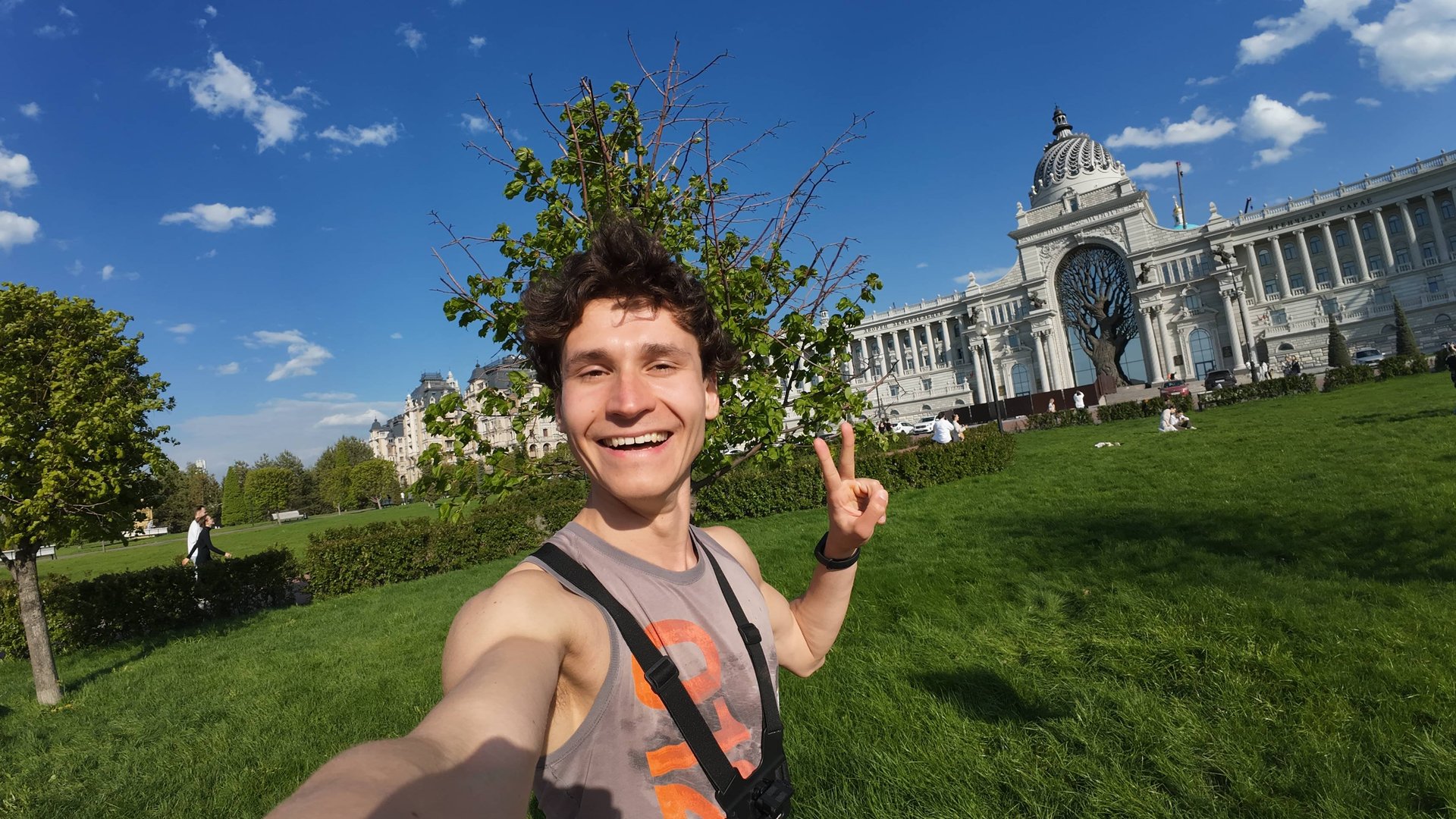 Ежедневная беговая тренировка в Казани || Готовимся побеждать на Московском марафоне 2025 :) смотреть онлайн