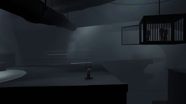 Прохождение Inside Часть 2: Город и Подводное путешествие