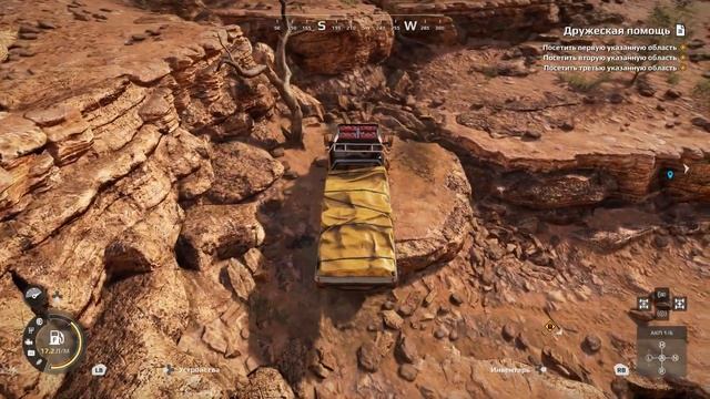 Прохождение Expeditions a mudrunner game. Экспедиция "Дружеская по? смотреть онлайн