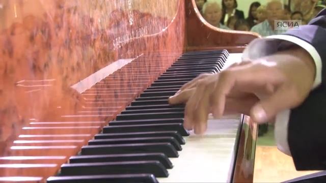 В Высшей школе музыки Якутии открылась IV летняя творческая школа смотреть онлайн