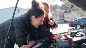 замена аккумулятора Ниссан Кашкай j11 своими силами