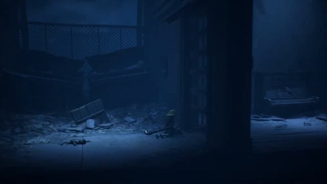 ИГРОФИЛЬМ Little Nightmares II прохождение (без комментариев) эпизод 4. Passingno no comments. смотреть онлайн