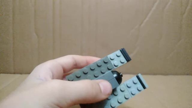 Как сделать мини т95 из лего смотреть онлайн