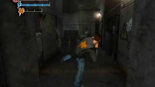 Marc Ecko's Getting Up Contents Under Pressure Ревью смотреть онлайн