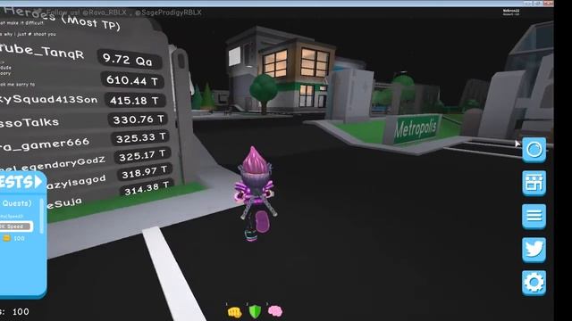 Superhero City ⚡ [MOBILE DROPS FRIDAY] 🔥 навыки для новичков