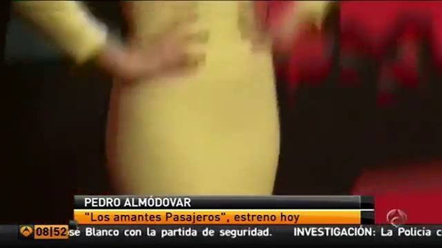 Премьера фильма u0027Я очень возбужденu0027 в Мадриде, 7 марта смотреть онлайн