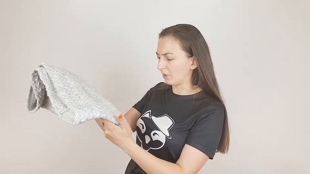 Шапка и шарф, Федерика Голубая смотреть онлайн