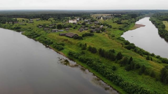 Путешествие на Ямозеро Ч3 Сплав по реке Весляна. Стари? смотреть онлайн