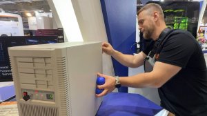 Смотрим 10 разных компаний на COMPUTEX 2025!