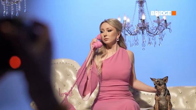 Съемки клипа Нины Фокиной «Хатико» смотреть онлайн