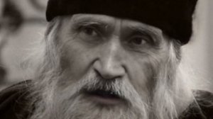 Отче наш читает святой Илия Ноздрин Оптина пустынь