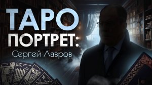 Таро Портрет Сергей Лавров