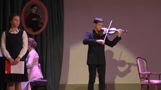 Шереметьевская гостиная. 7 класс композиция, посвященная С. Д. Шереметьеву смотреть онлайн