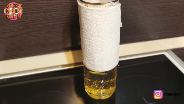 О Таких Применениях Бумажного Полотенца Вы точно не догадывались! смотреть онлайн
