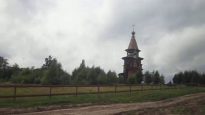 Колокольный звон в церкви Сергия Радонежского у свято