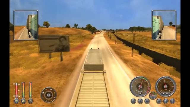 Прохождение 18 WoS: Extreme Trucker #18 - Пустоши Австралии: Дальнобойщик смотреть онлайн