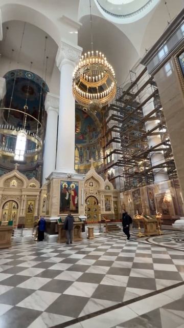 Спаси-Преображенский собор Владивостока смотреть онлайн