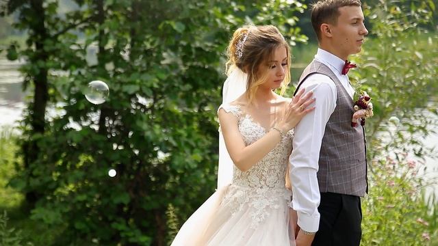 The Wedding 28 07 2018 Katya and Maxim (г.Коростень) смотреть онлайн