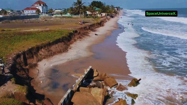 Будущее океанов и нашей планеты зависит от наших дейс?