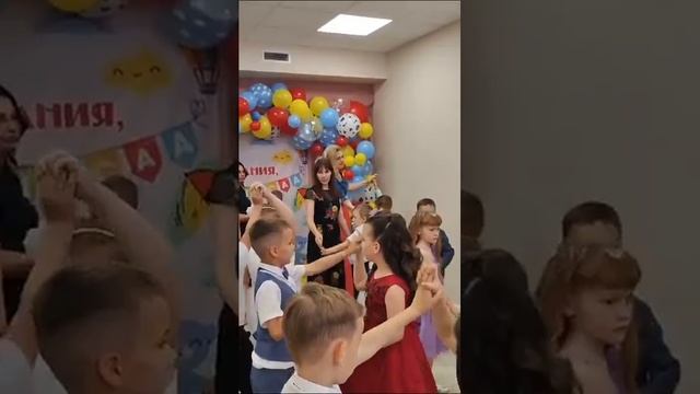 Выпускной танец с Максимом в детском саду! Сынок, ты ск