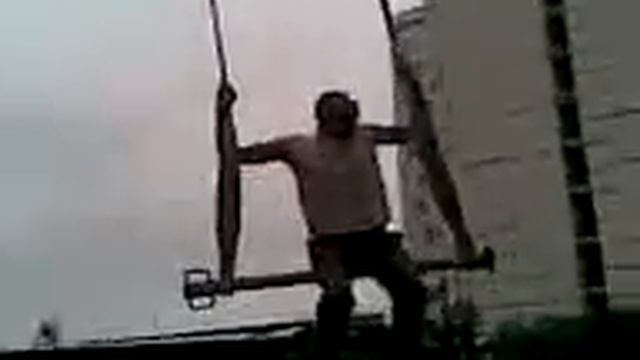 Приколы на стройке.3gp смотреть онлайн