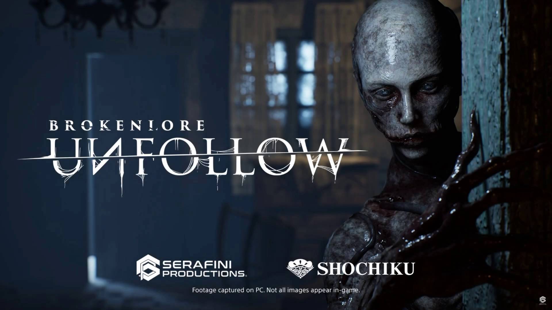 BrokenLore: UNFOLLOW | OFFICIAL TRAILER 2025. Новый трейлер потенциально хорошего хоррора. смотреть онлайн