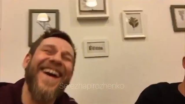 Сергей Матвиенко 
