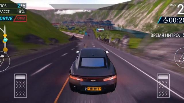 asphalt nitro 2 прохождение