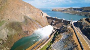 Кировское водохранилище. Кыргызстан.Таласская обл.