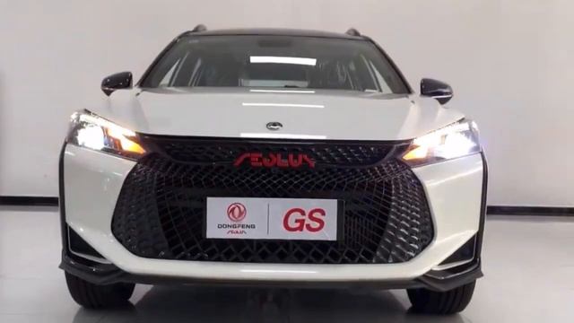 Dongfeng Aeolus Shine Gs донгфенг, дун фенг отзыв обзор