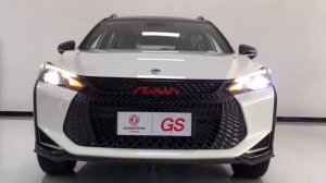dongfeng aeolus shine gs донгфенг, дун фенг отзыв обзор