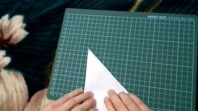 Как сделать когти из листа А4 своими руками смотреть онлайн