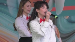 Танец подростков