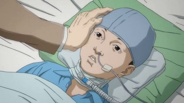 ОБЗОР АНИМЕ Инуясики / Inuyashiki смотреть онлайн