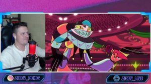 АДСКИЙ БОСС - 1 Сезон 7 Серия (Часть 1) - НА РУССКОМ | HELLUVA ► РЕАКЦИЯ ZICEV'а, ЮМОР, ПРИКОЛЫ