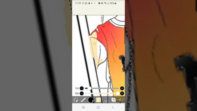 новый день новый рисунок електроный рисунок 😄 смотреть онлайн