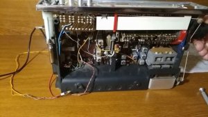 Спидола-252 с цифровой FM планкой