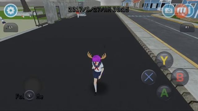 ШКОЛА НЕПОНЯТНЫХ И КРАЙНЕ СТРАННЫХ ЛЮДЕЙ ∆ Highschool Simulator 2017 смотреть онлайн