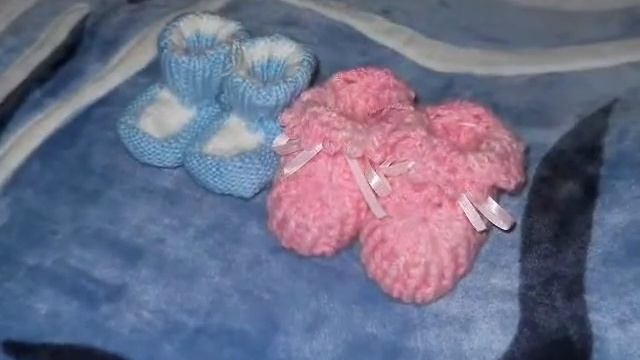 #Ulia_Levintsa #ЮлияЛевинца #Вязание #Пинетки смотреть онлайн