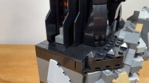 ВСЕВИДЯЩЕЕ ОКО | LEGO 10333. БАРАД-ДУР | LEGO Обзор